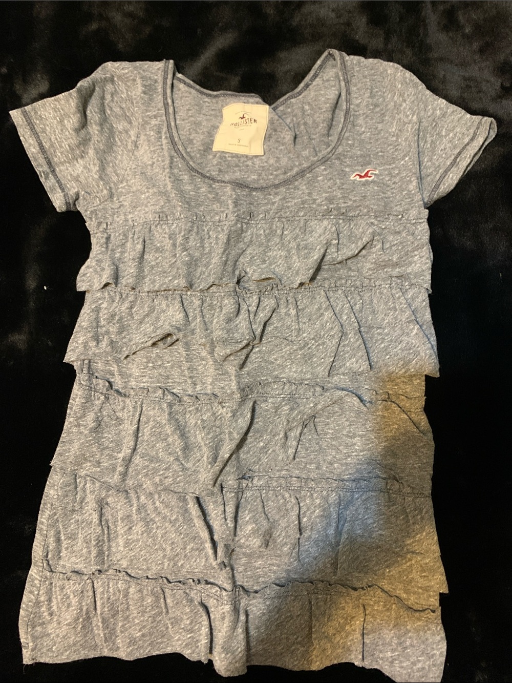 Hollister  Ruffles